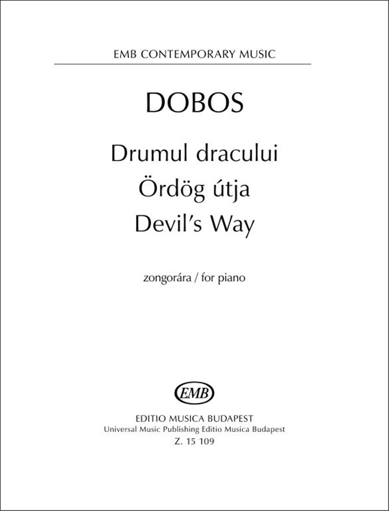 Drumul dracului - Devil's Way